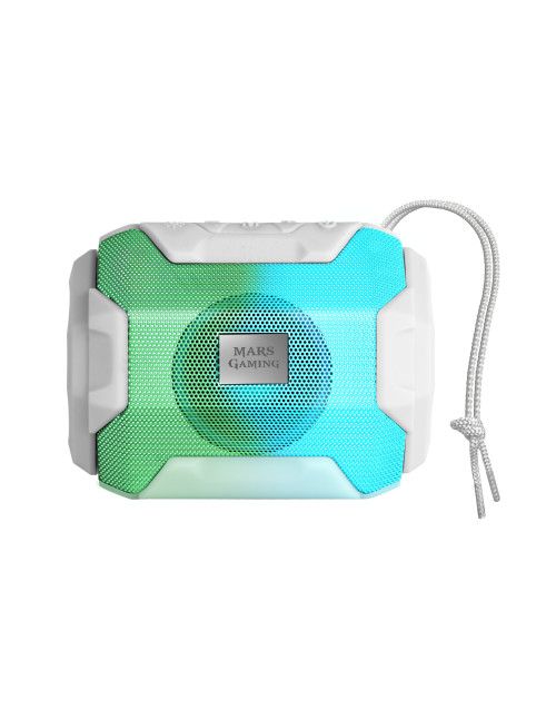 Altavoz mars gaming msbax bt 10w