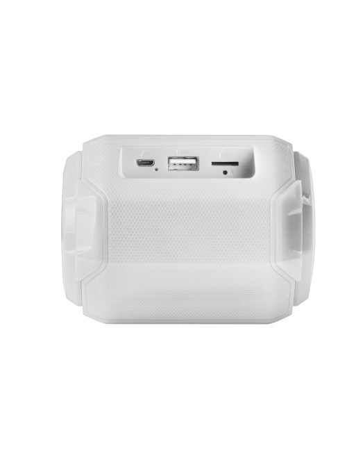 Altavoz mars gaming msbax bt 10w