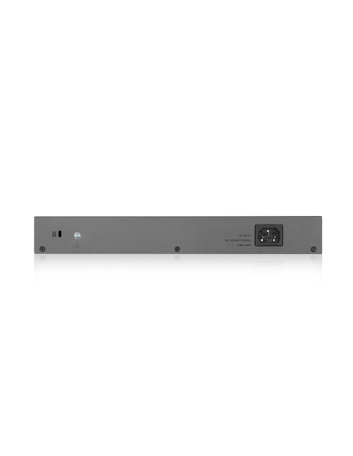 Switch 16 puertos zyxel gs1350 - 18hp - eu0101f 100