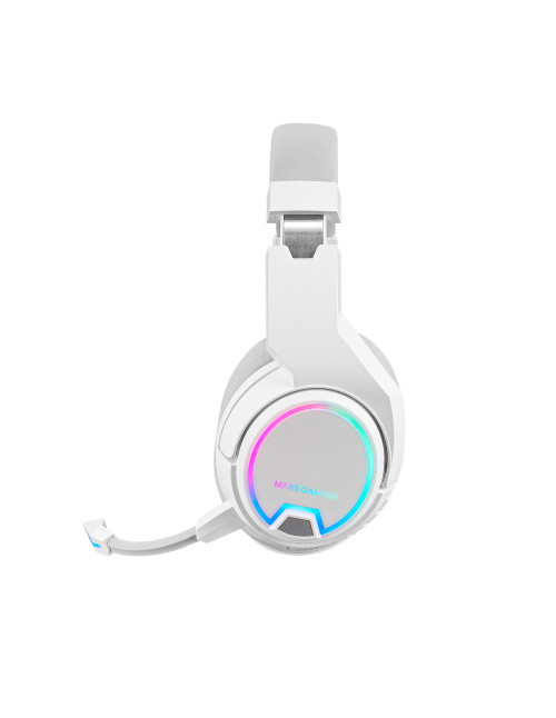 Auriculares inalambricos mars gaming mhw - 100 con