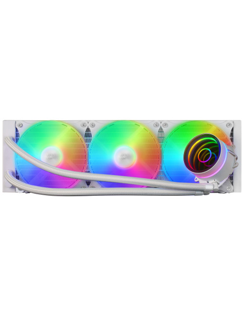 Kit refrigeracion mars gaming mlone360 blanco