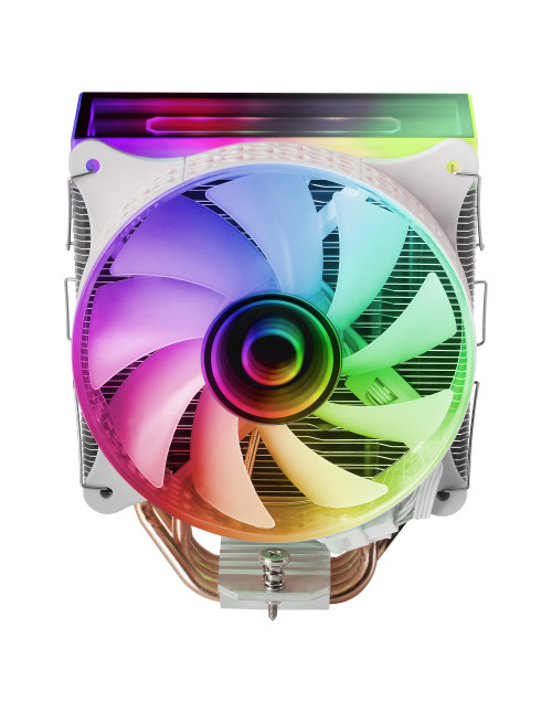 Ventilador disipador cpu mars gaming mcpu - vr