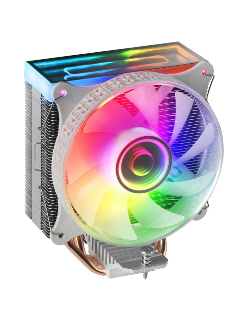 Ventilador disipador cpu mars gaming mcpu - vr