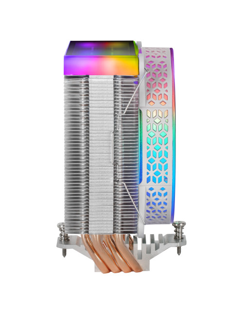 Ventilador disipador cpu mars gaming mcpu - vr