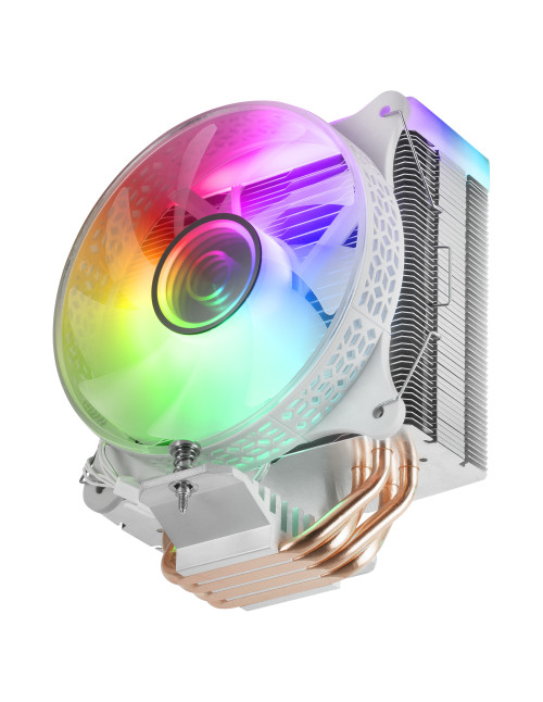 Ventilador disipador cpu mars gaming mcpu - vr