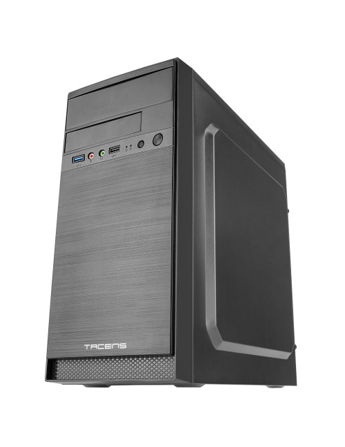 Caja ordenador microatx tacens ac4500 fuente