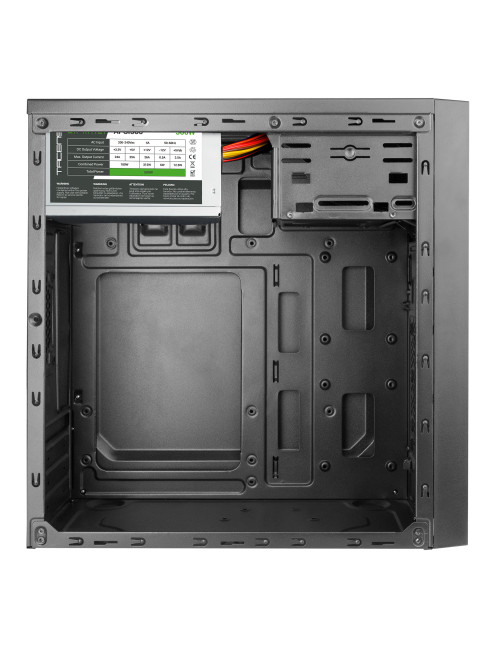 Caja ordenador microatx tacens ac4500 fuente