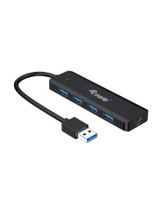 Hub usb equip life a 4