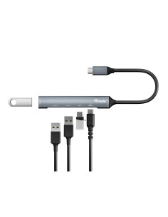 Hub usb tipo c 3.2 equip