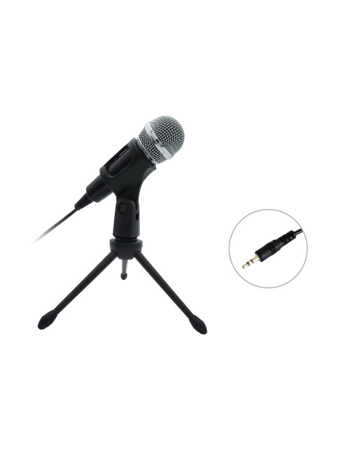 Microfono sobremesa equip life 245341