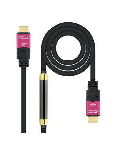 Cable hdmi 2.0 nanocable 4k 25m