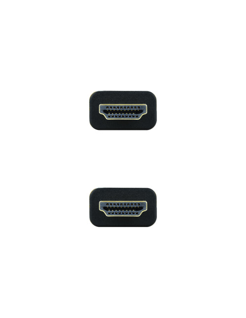 Cable hdmi 2.0 nanocable 4k 25m