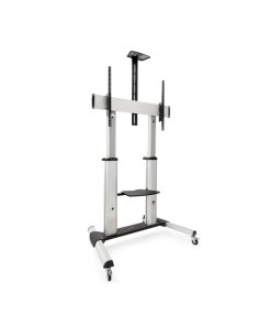 Soporte suelo tv tooq fs20300m - b 60 pulgadas - 100 pulgadas