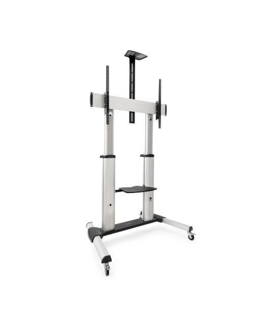 Soporte suelo tv tooq fs20300m - b 60 pulgadas - 100 pulgadas