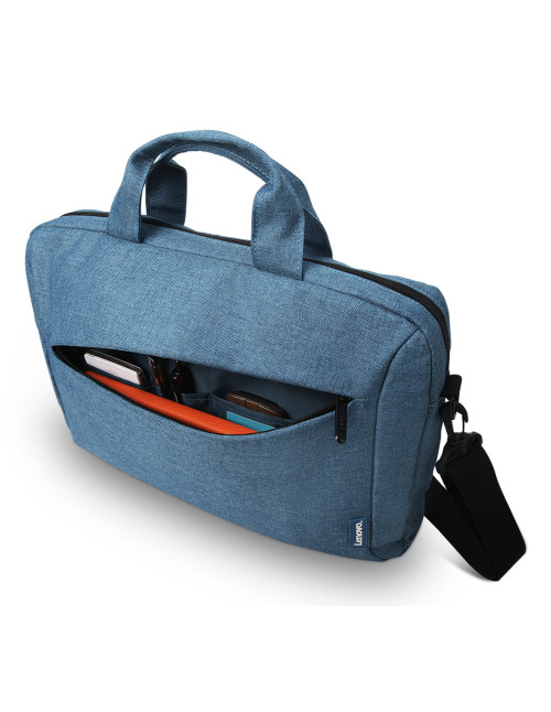 Maletin lenovo casual t210 15.6 pulgadas blue