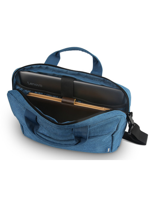 Maletin lenovo casual t210 15.6 pulgadas blue