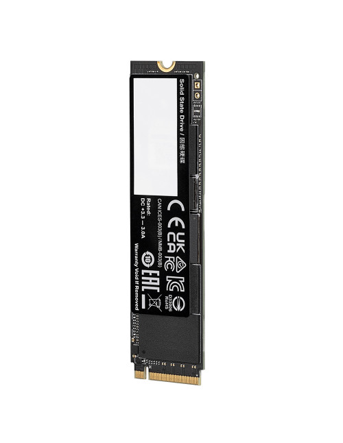 Disco duro interno ssd gigabyte aorus