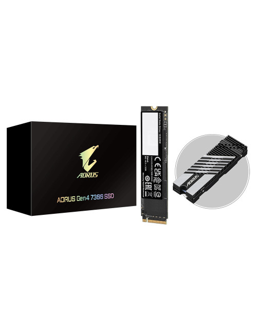 Disco duro interno ssd gigabyte aorus