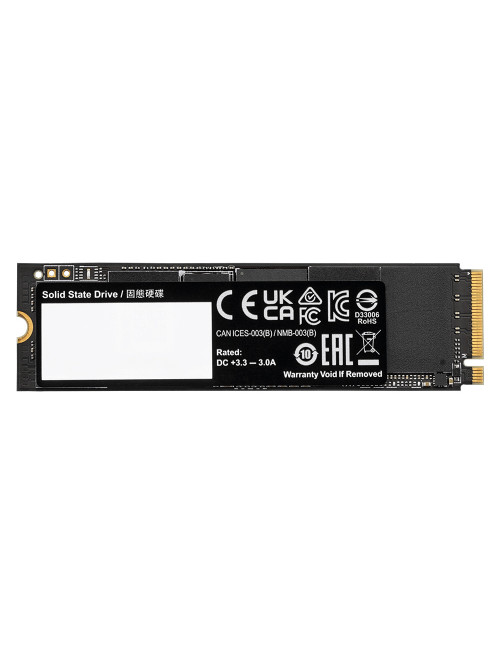 Disco duro interno ssd gigabyte aorus