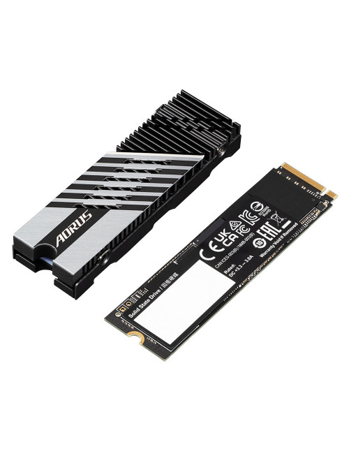 Disco duro interno ssd gigabyte aorus