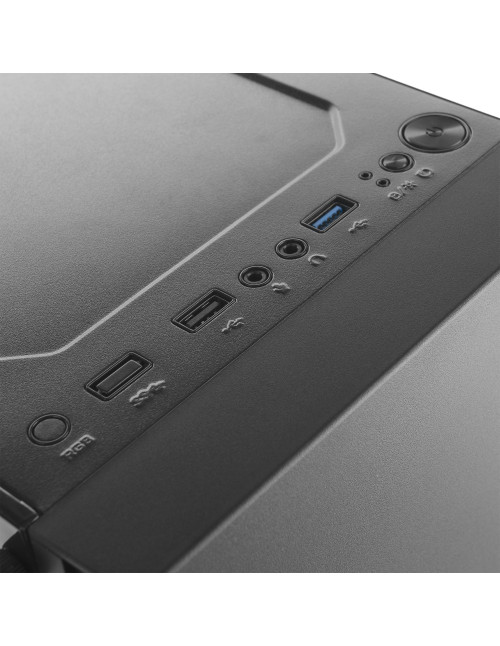 Caja ordenador mars gaming mcn2 atx