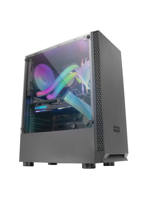 Caja ordenador mars gaming mcn2 atx