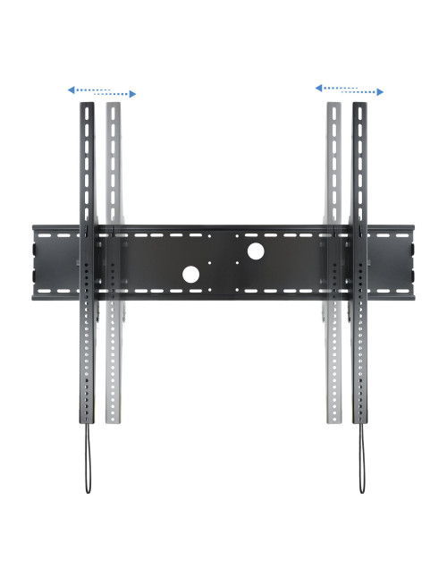Soporte pared tv tooq lp42130t - b 60 pulgadas - 100 pulgadas