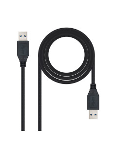 Cable usb 3.0 tipo a nanocable