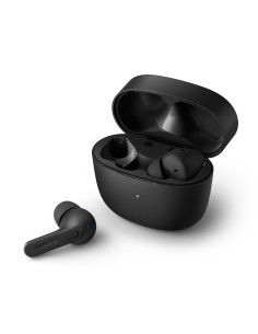 Auriculares bluetooth philips tat2206bk 00 black