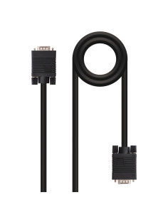 Cable svga hdb15 nanocable 1.8m macho - macho