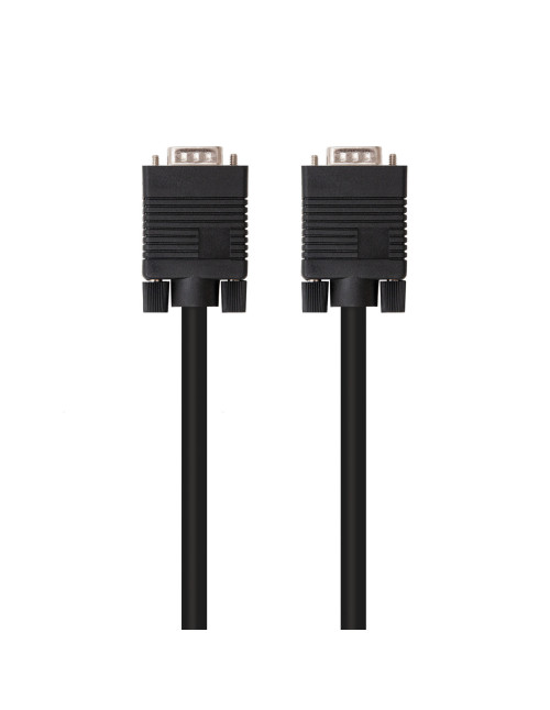 Cable svga hdb15 nanocable 1.8m macho - macho