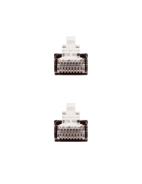 Latiguillo cable red utp cat.6 rj45