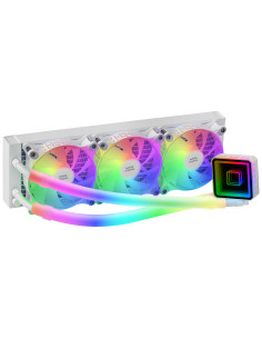Kit refrigeracion liquida mars gaming ml - ultra360