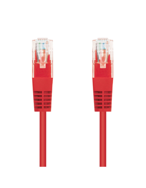 Latiguillo cable red utp cat.6 rj45