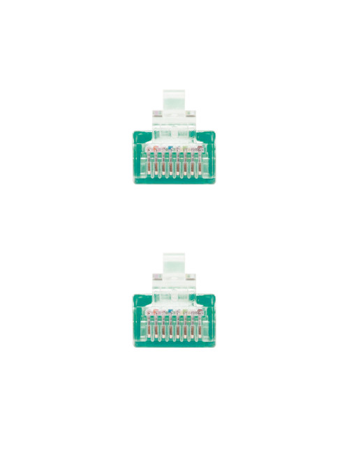 Latiguillo cable red utp cat.6 rj45