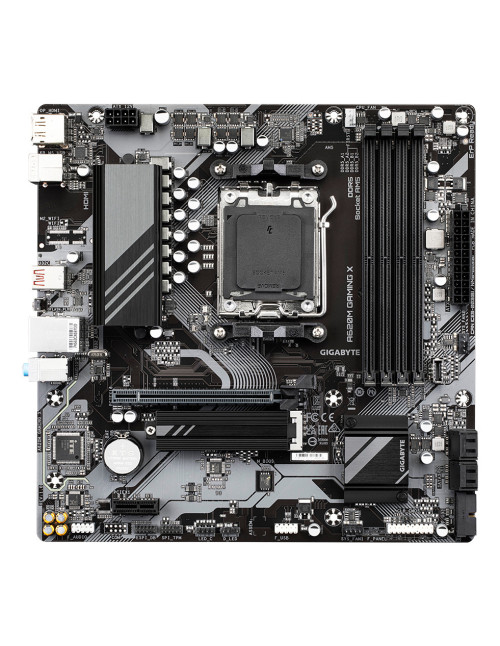 Placa base gigabyte a620m gaming x