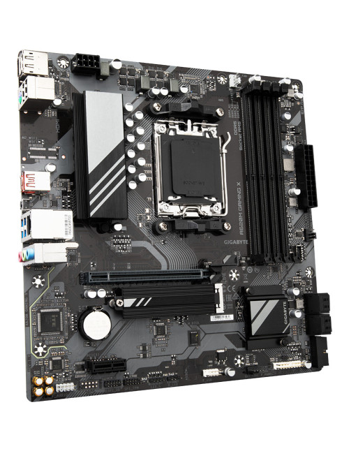 Placa base gigabyte a620m gaming x