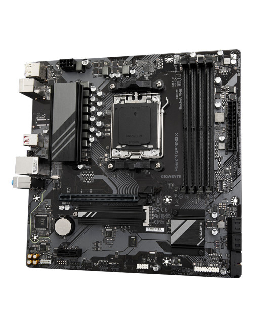 Placa base gigabyte a620m gaming x