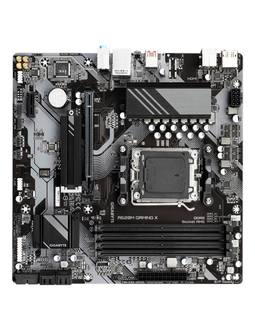 Placa base gigabyte a620m gaming x