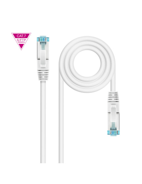 Latiguillo cable red lszh sftp cat.7