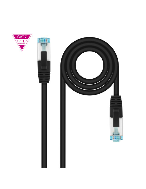 Latiguillo cable red lszh sftp cat.7