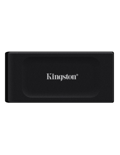 Disco duro externo solido ssd kingston