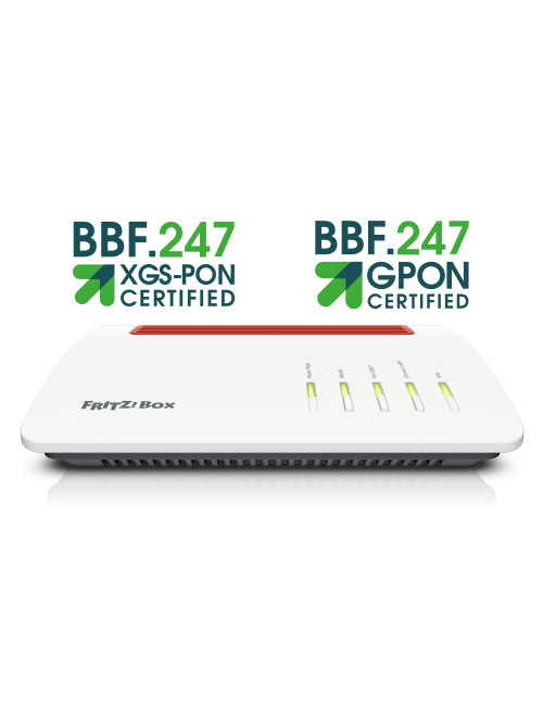 Router wifi fritz! box 5590 ont