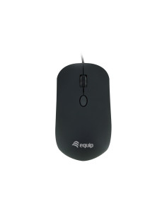 Mouse raton equip life optico usb