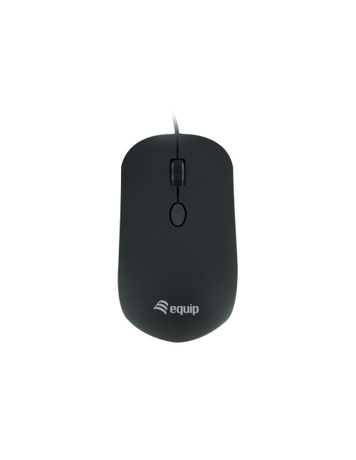 Mouse raton equip life optico usb