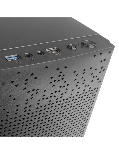 Caja ordenador tacens ac6500 matx 500w