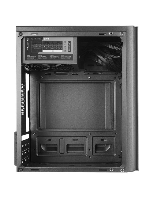 Caja ordenador tacens ac6500 matx 500w
