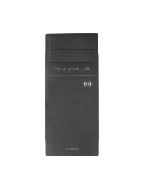 Caja ordenador tacens initiox atx negro