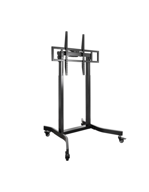 Soporte suelo tooq ruedas eléctrico lux