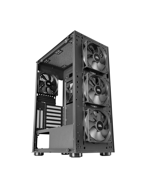 Caja ordenador mars gaming mc - pro2 e - atx